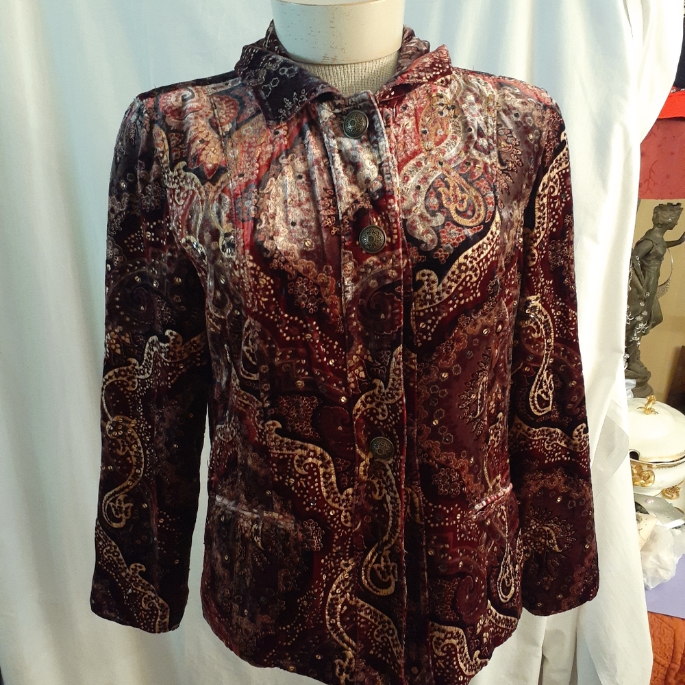 Chico's jacket